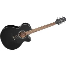 Takamine GF30CE Black