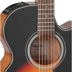 Takamine GF30CE Brown Sunburst Takamine GF30CE Brown Sunburst