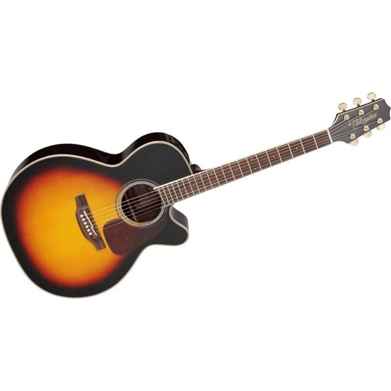 Takamine GN71CE Brown Sunburst