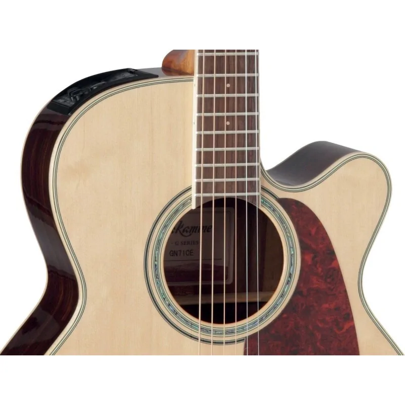 Takamine GN71CE Naturel