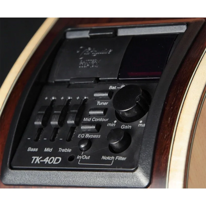 Takamine TKE-GJ72CENAT