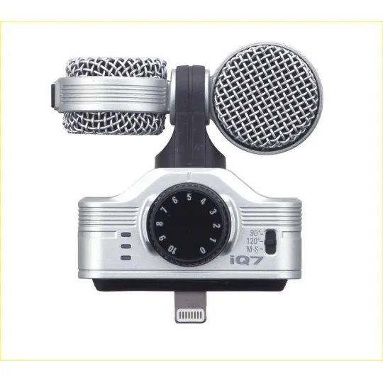 Zoom iQ7