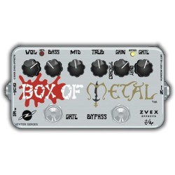 Zvex Box Of Metal Vexter