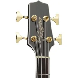Takamine GB72CEBSB Basse Electro Cutaway Sunburst
