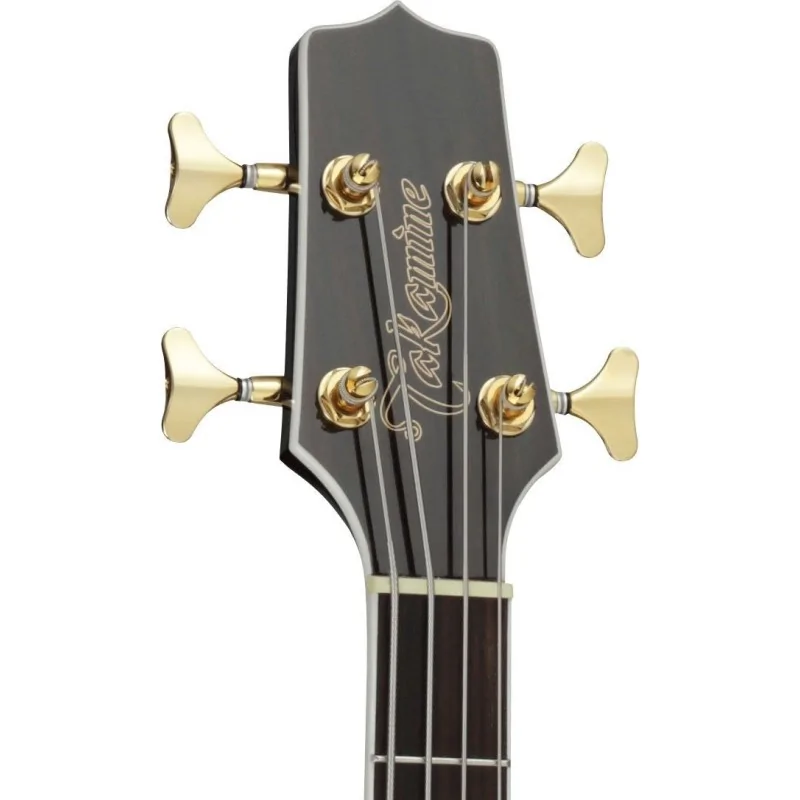 Takamine GB72CEBSB Basse Electro Cutaway Sunburst
