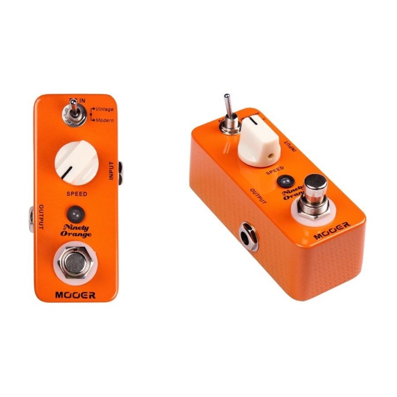 Mooer Ninety Orange
