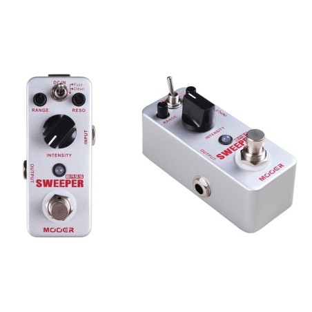 Bass Sweeper