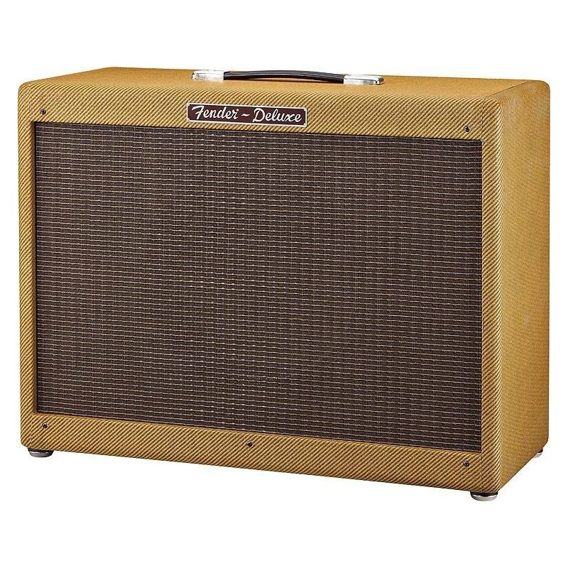 Fender Hot Rod Deluxe 1x12 Enclosure Lacquered Tweed