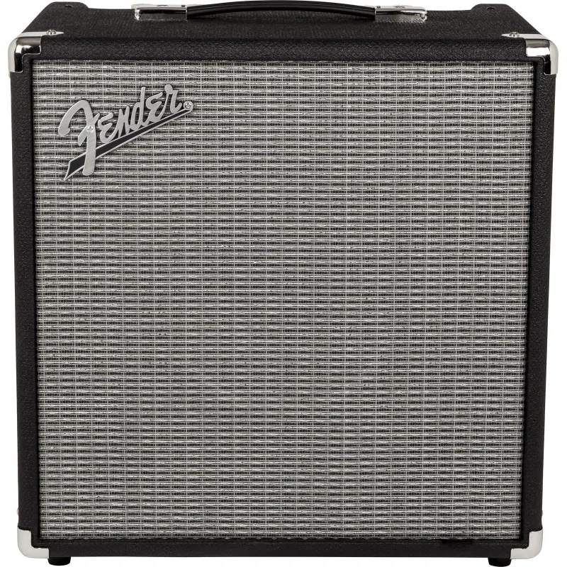 Fender Rumble 40 (V3) Black/Silver