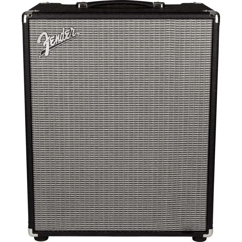 Fender Rumble 200 (V3) Black/Silver