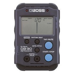 Boss DB-30 Dr Beat - Métronome