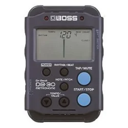 Boss DB-30 Dr Beat - Métronome Boss DB-30 Dr Beat - Métronome