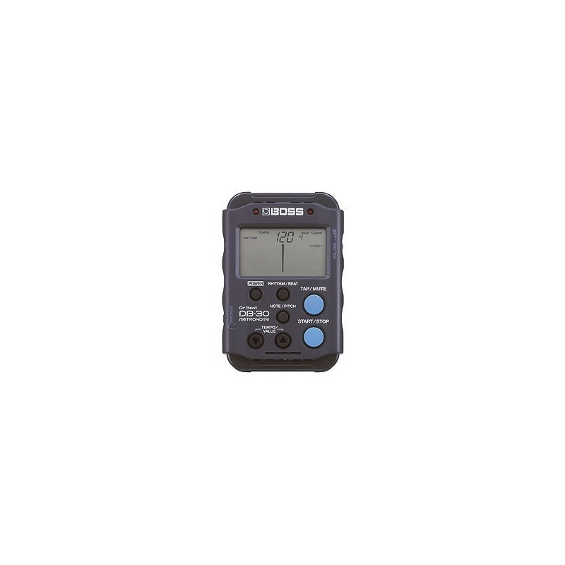Boss DB-30 Dr Beat - Métronome