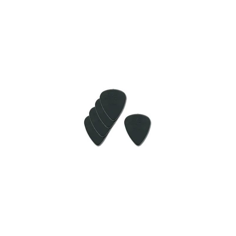 Dunlop 5 Médiators Nylon Medium Dur Dunlop 5 Médiators Nylon Medium Dur