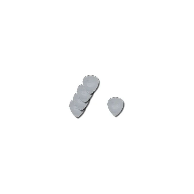 Dunlop 5 Médiators Big Stubby 3mm Violet Transparent Dunlop 5 Médiators Big Stubby 3mm Violet Transparent
