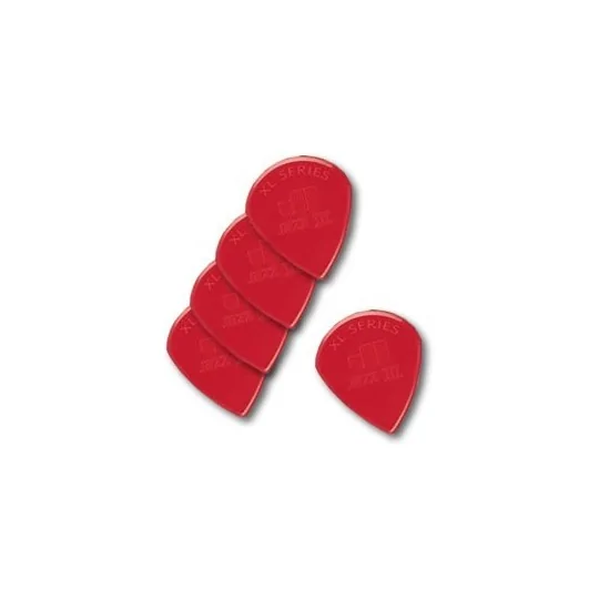 Dunlop 5 Médiators Jazz III
