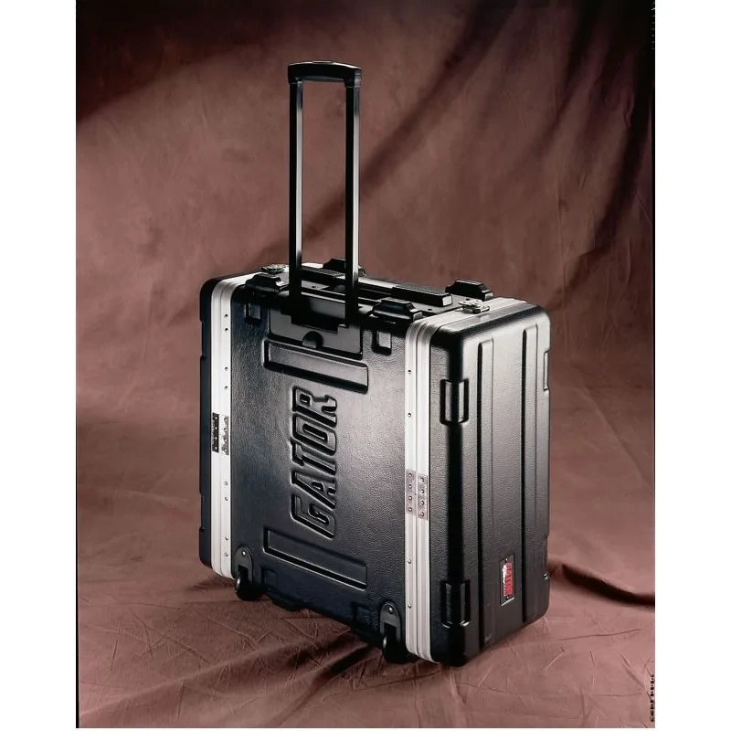 Gator Rack Flight 4 Unités à Roulettes