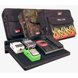 Gator Housse Pro pour Pédales d'Effets avec Alimentation