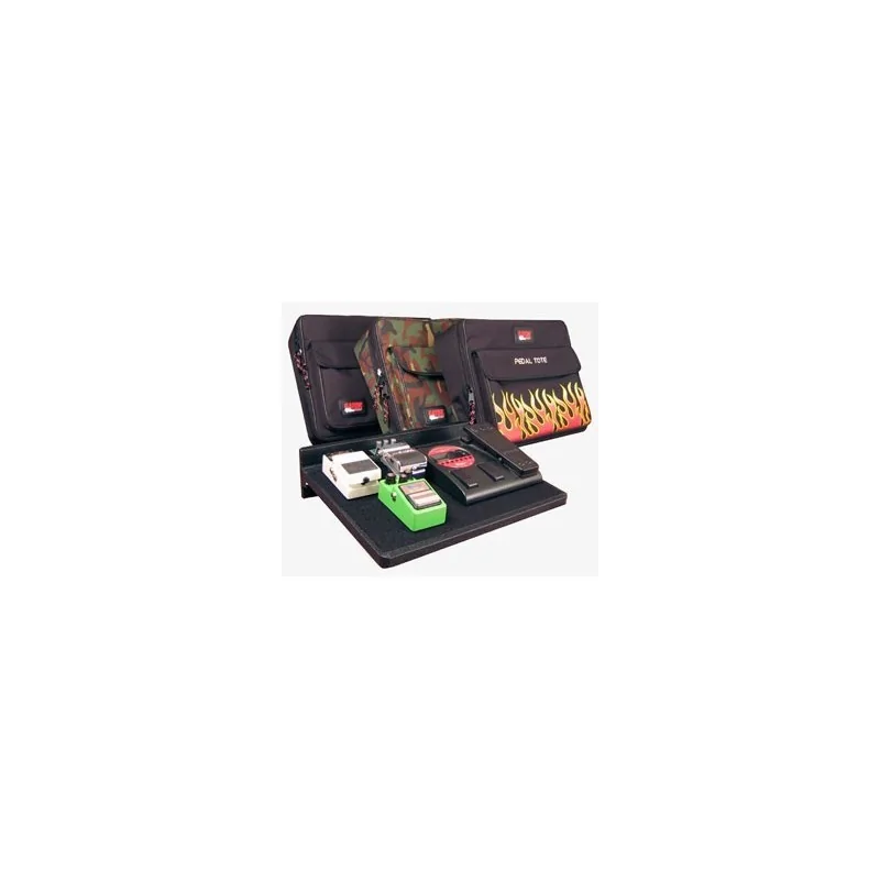 Gator Housse Pro pour Pédales d'Effets avec Alimentation