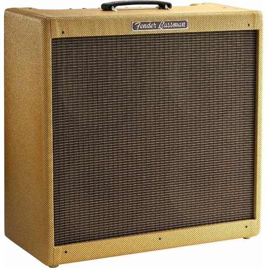 Fender 59 Bassman Ltd