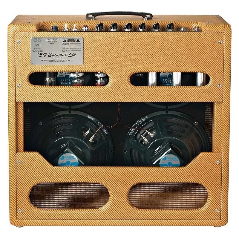 Fender 59 Bassman Ltd