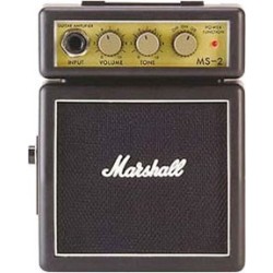 Marshall Mini Ampli Stack 2 Watts