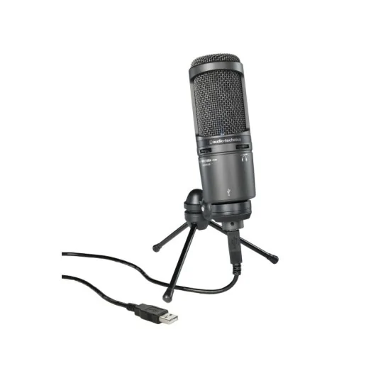 Audio Technica AT2020USB+