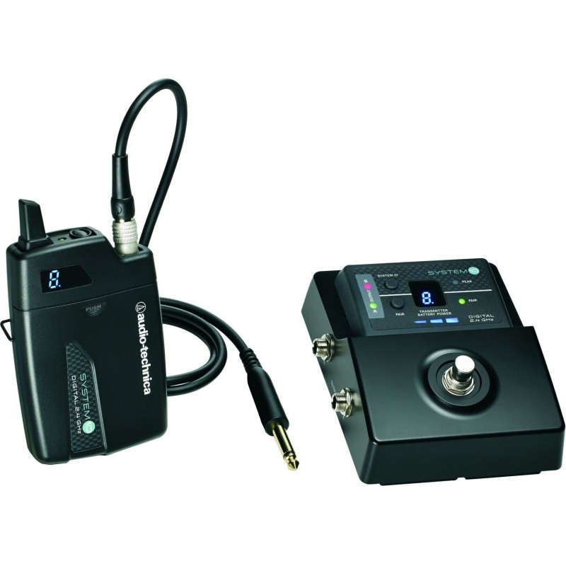 Audio Technica ATW15-01 Stomp Box