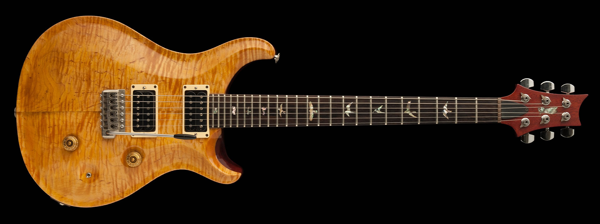 The "PRS Custom" - 1984