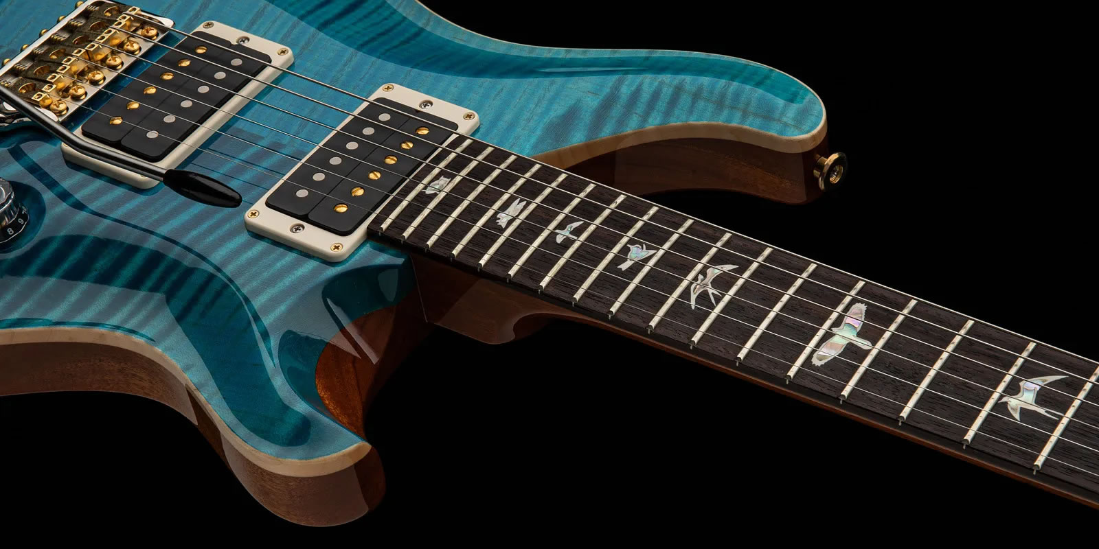 PRS Core Electrics Custom 24