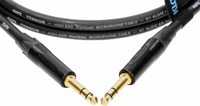 Jack Audio Unbalanced