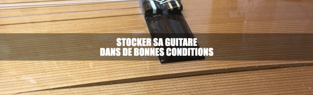 Guitare et Hygrométrie