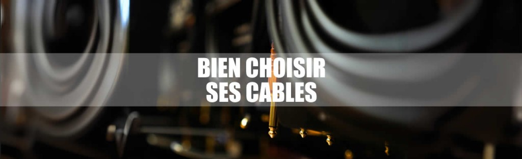 Guide des Câbles Audio