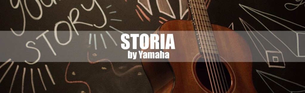 Yamaha Storia