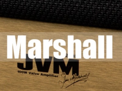 Du nouveau pour Marshall