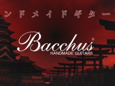 Bacchus Guitars : des guitares et basses japonaises au caractère affirmé