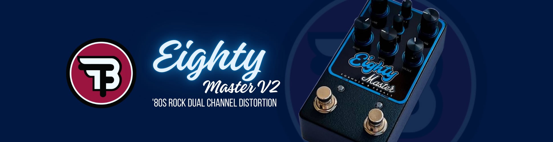 Formula B Dual-Channel Distortion