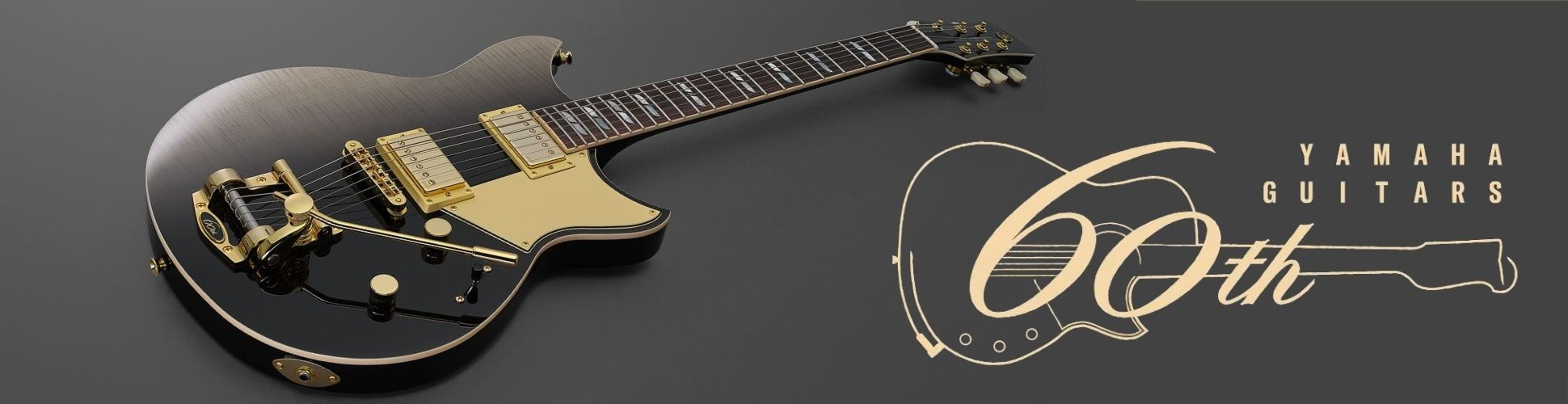 Découvrez la Yamaha RSP20B 60th Anniversary